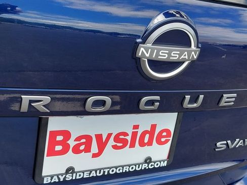 Used 2024 Nissan Rogue SV AWD/4WD image 38