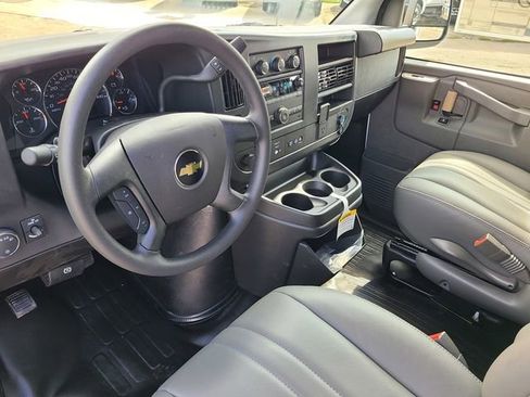 New 2025 Chevrolet Express 2500 WT w/ Driver Convenience Package image 13