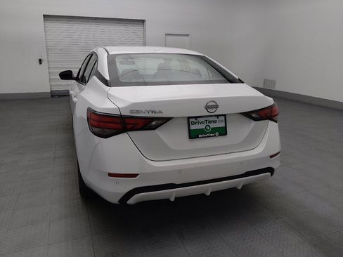 Used 2025 Nissan Sentra SV FWD image 6