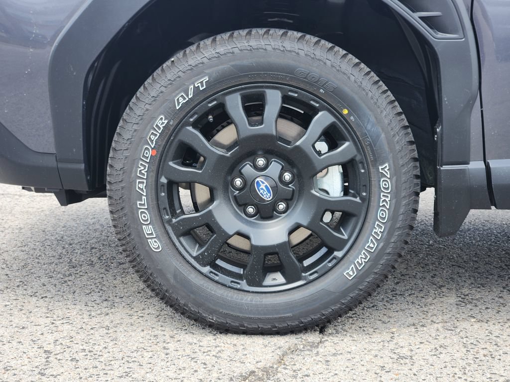 New 2026 Subaru Forester Wilderness AWD/4WD image 8