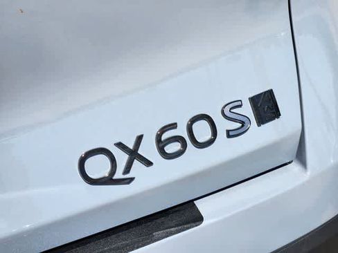 New 2026 INFINITI QX60 Sport AWD/4WD image 7