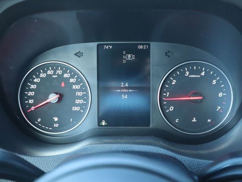 Certified 2023 Mercedes-Benz Sprinter 144 Cargo image 33