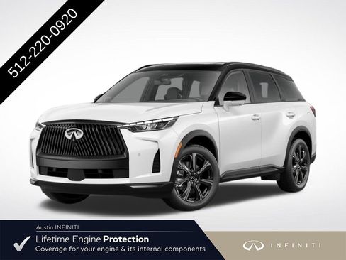 New 2027 INFINITI QX60 Autograph w/ Dark Cargo Package AWD/4WD image 1