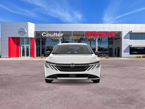 New 2027 Nissan Sentra S w/ Floor Mat Package FWD image 2