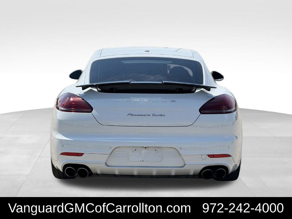 Used 2015 Porsche Panamera AWD/4WD image 8