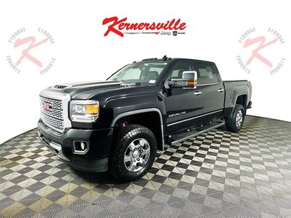 Used 2018 GMC Sierra 3500 Denali w/ Duramax Plus Package