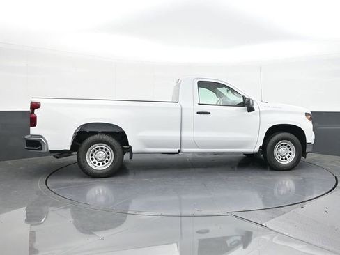 New 2026 Chevrolet Silverado 1500 W/T w/ WT Safety Package RWD image 18