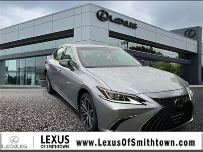New 2025 Lexus ES 350 w/ Premium Package