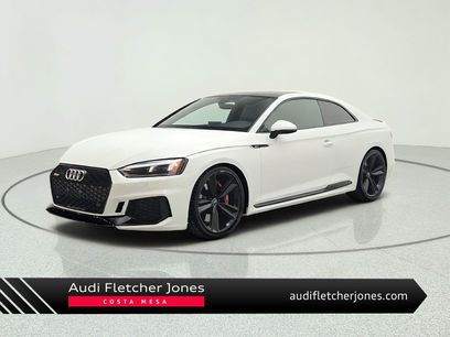 Used 2018 Audi RS 5 w/ Dynamic Package
