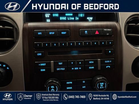 Used 2010 Ford F150 Platinum AWD/4WD image 19