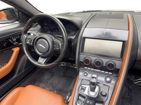 Used 2021 Jaguar F-TYPE Convertible image 49