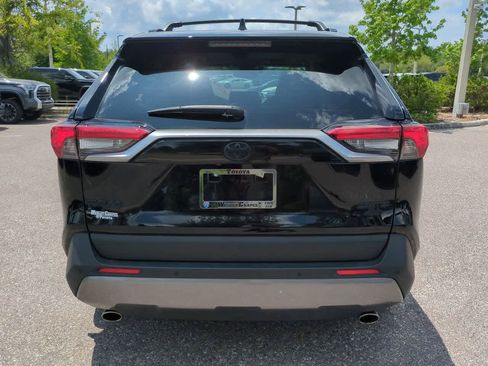 Certified 2021 Toyota RAV4 Limited AWD/4WD image 5