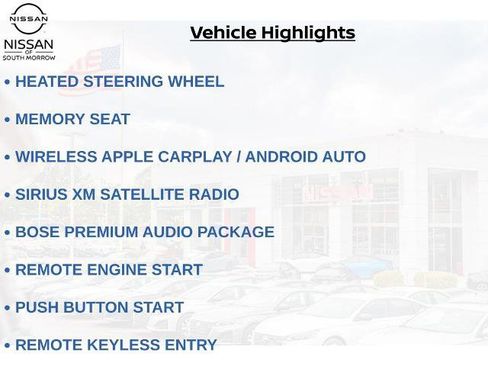 Certified 2024 Nissan Rogue Platinum image 12