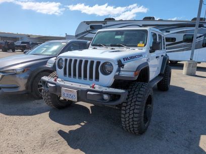 Used 2019 Jeep Wrangler Unlimited Rubicon