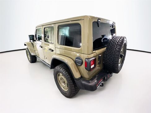 Used 2025 Jeep Wrangler Unlimited Sport S 4xe image 3