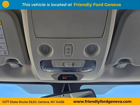 Used 2022 Ford EcoSport Titanium w/ Interior Protection Package AWD/4WD image 25