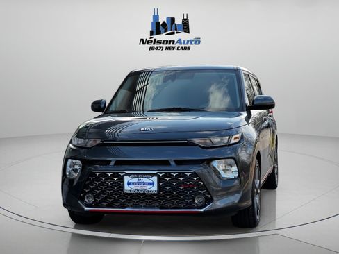 Used 2020 Kia Soul GT-Line w/ GT 2.0L Power Sunroof Package FWD image 11