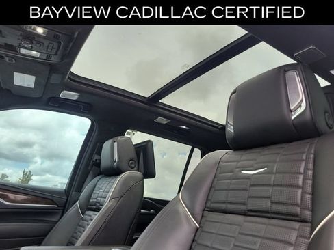 Certified 2023 Cadillac Escalade Sport Platinum RWD image 32