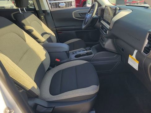 New 2025 Ford Bronco Sport Big Bend image 12