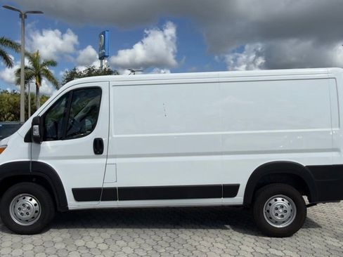 Used 2023 RAM ProMaster 1500 FWD image 3