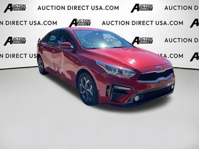 Used 2021 Kia Forte LXS