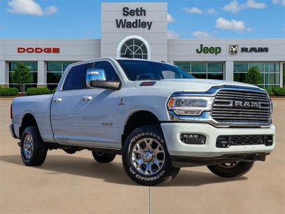 Used 2024 RAM 2500 Laramie w/ Safety Group