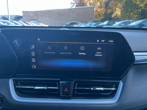 Used 2025 Chevrolet TrailBlazer LT image 20