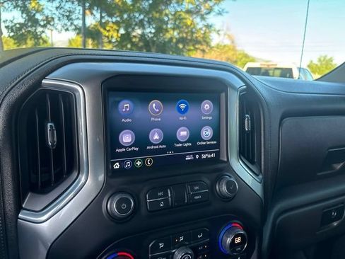 Used 2021 Chevrolet Silverado 1500 LT AWD/4WD image 24