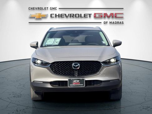 Used 2022 MAZDA CX-30 AWD 2.5 S w/ Premium Package image 8