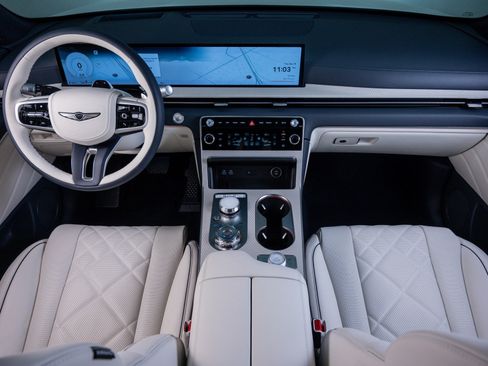 New 2026 Genesis GV80 3.5T Prestige image 17