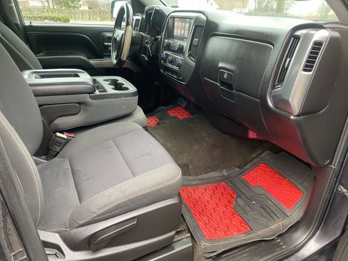 Used 2016 Chevrolet Silverado 1500 LT w/ All Star Edition AWD/4WD image 23