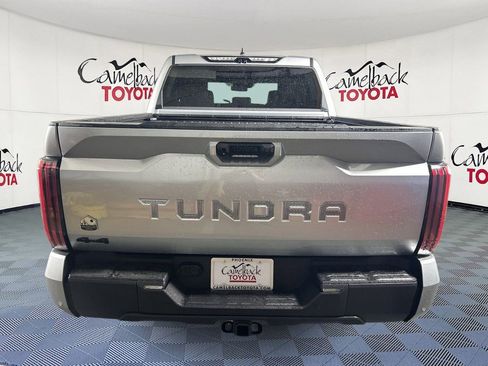 New 2026 Toyota Tundra Limited image 6