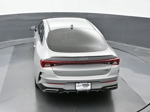 Used 2022 Kia K5 GT-Line image 35