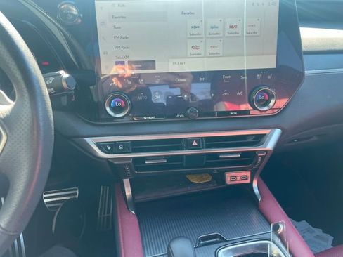 Used 2023 Lexus RX 500h F Sport w/ Cold Area Package AWD/4WD image 6