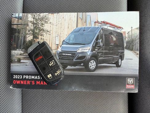 Used 2023 RAM ProMaster 1500 w/ Convenience Group FWD image 20