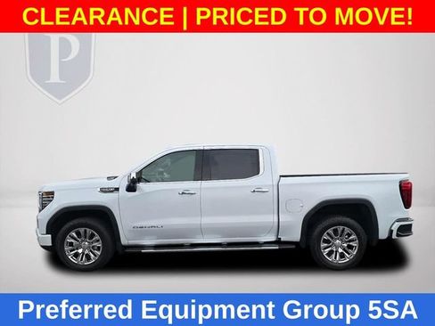 Used 2026 GMC Sierra 1500 Denali AWD/4WD image 12
