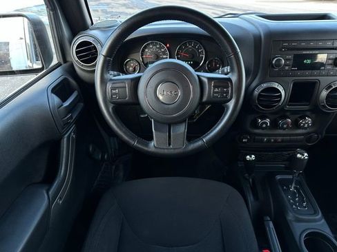 Used 2016 Jeep Wrangler Sport w/ Quick Order Package 24S image 10