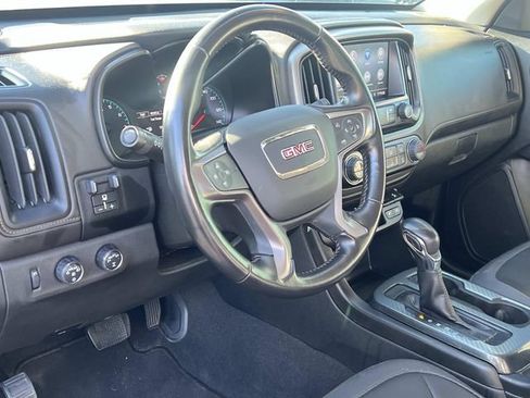 Used 2022 GMC Canyon AT4 w/ Trailering Package AWD/4WD image 11