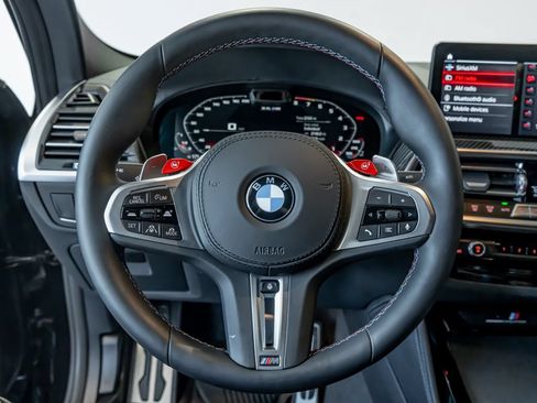 Used 2023 BMW X4 M w/ Competition Package AWD/4WD image 16