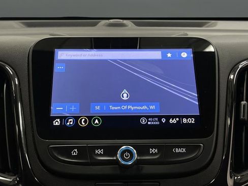 Used 2023 Chevrolet Equinox RS w/ RS Leather Package image 10