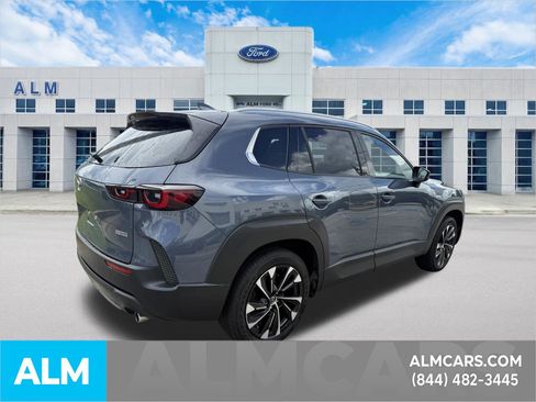 Used 2025 MAZDA CX-50 2.5 Hybrid w/ Premium Plus Pkg AWD/4WD image 6