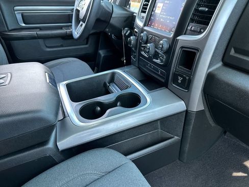 Used 2022 RAM 1500 Warlock w/ Electronics Group AWD/4WD image 14