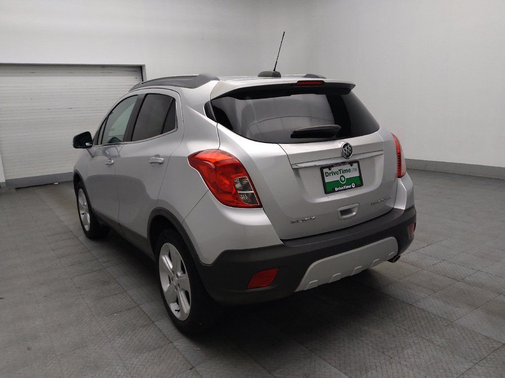 Used 2015 Buick Encore FWD image 5