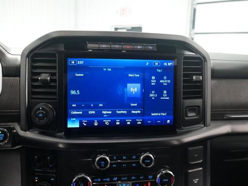 Used 2022 Ford F150 Platinum w/ Equipment Group 701A High image 21