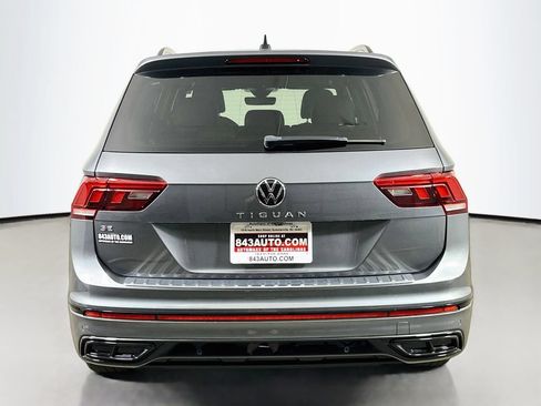Used 2023 Volkswagen Tiguan SE R-Line FWD image 6