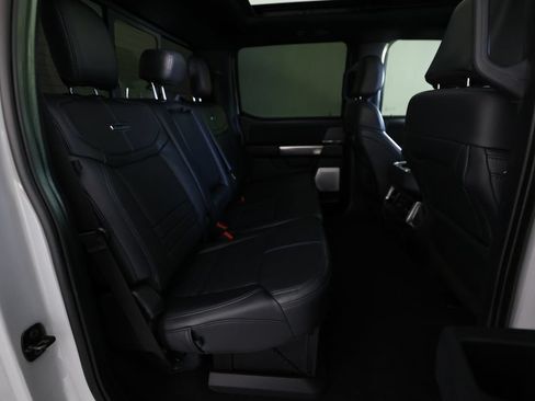 Used 2025 Ford F250 Platinum AWD/4WD image 12