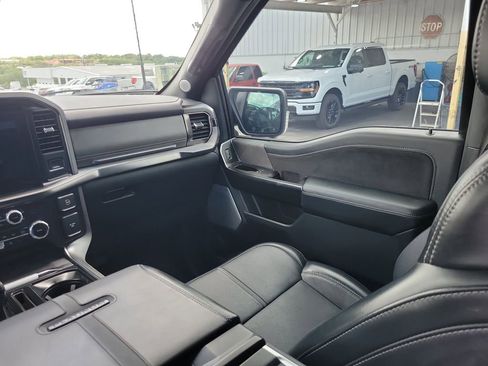Used 2023 Ford F150 Platinum w/ Equipment Group 701A High AWD/4WD image 14