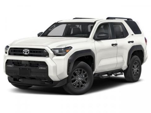 New 2026 Toyota 4Runner SR5 AWD/4WD image 1