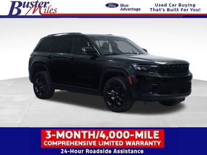 Used 2024 Jeep Grand Cherokee Laredo