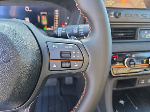 New 2026 Honda Passport TrailSport image 20